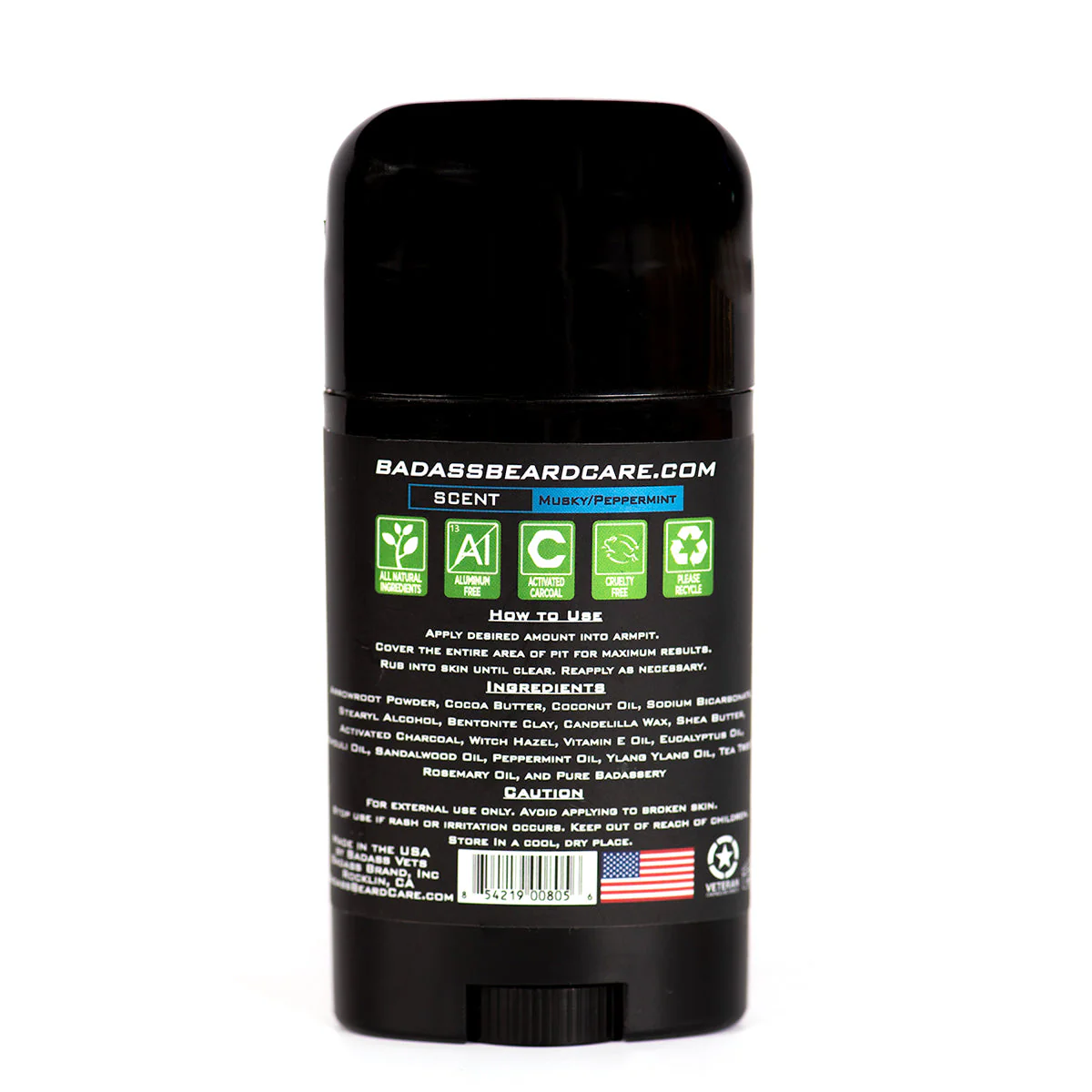 The Biker Deodorant Stick - Image 3