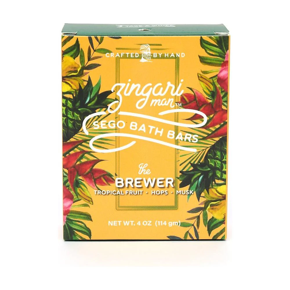 The Brewer Bath Bar