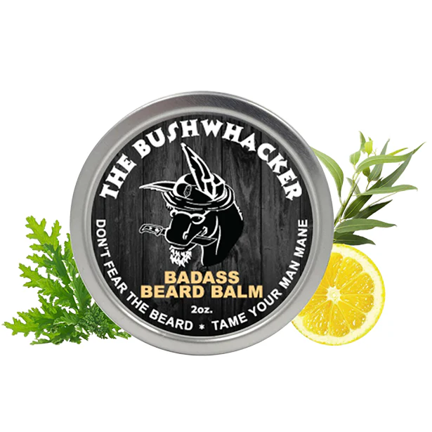 The Bushwhacker Beard Balm