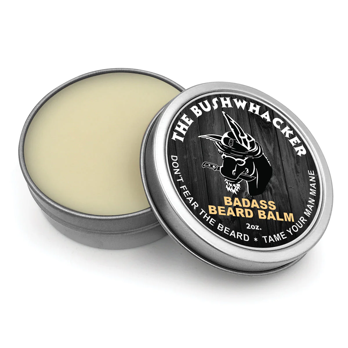 The Bushwhacker Beard Balm - Image 2