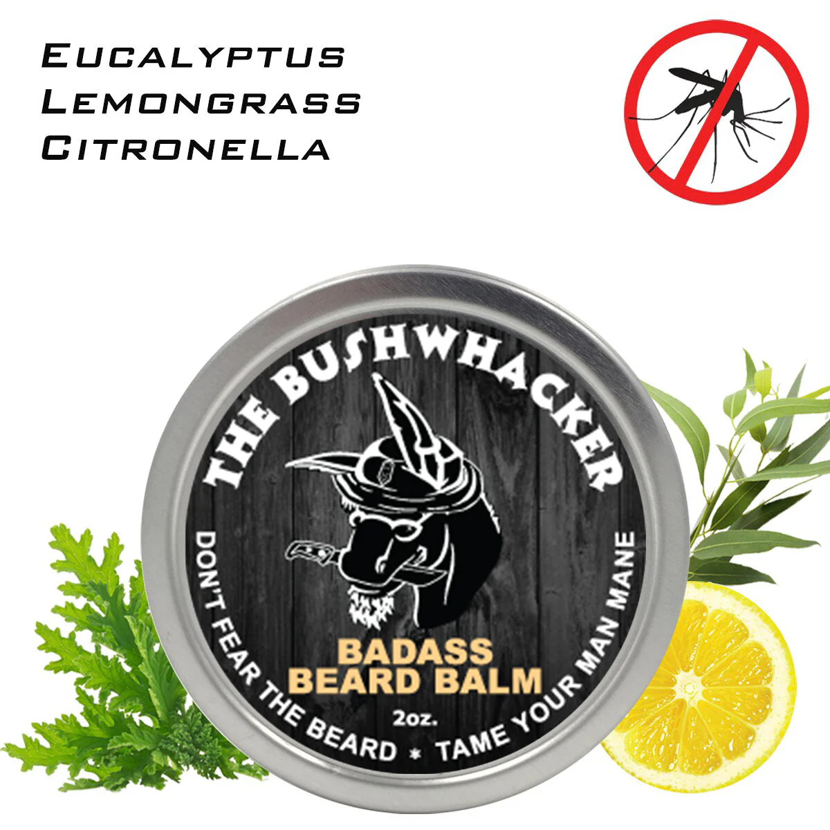 The Bushwhacker Beard Balm - Image 3