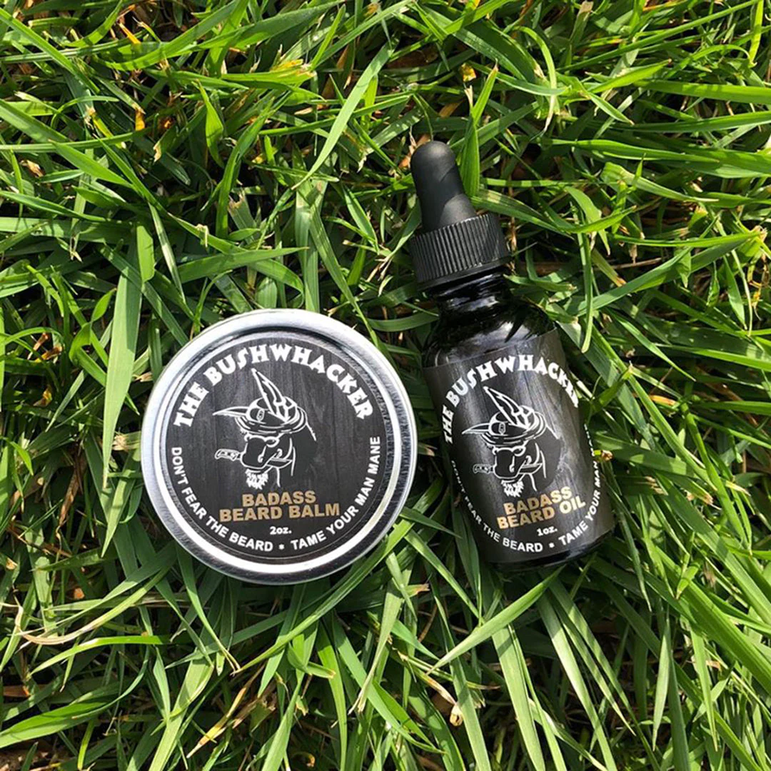 The Bushwhacker Beard Balm - Image 4