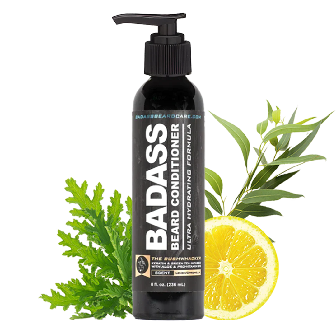 The Bushwhacker Beard Conditioner