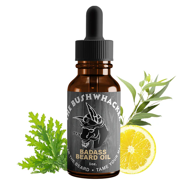 The Bushwhacker Beard Oil