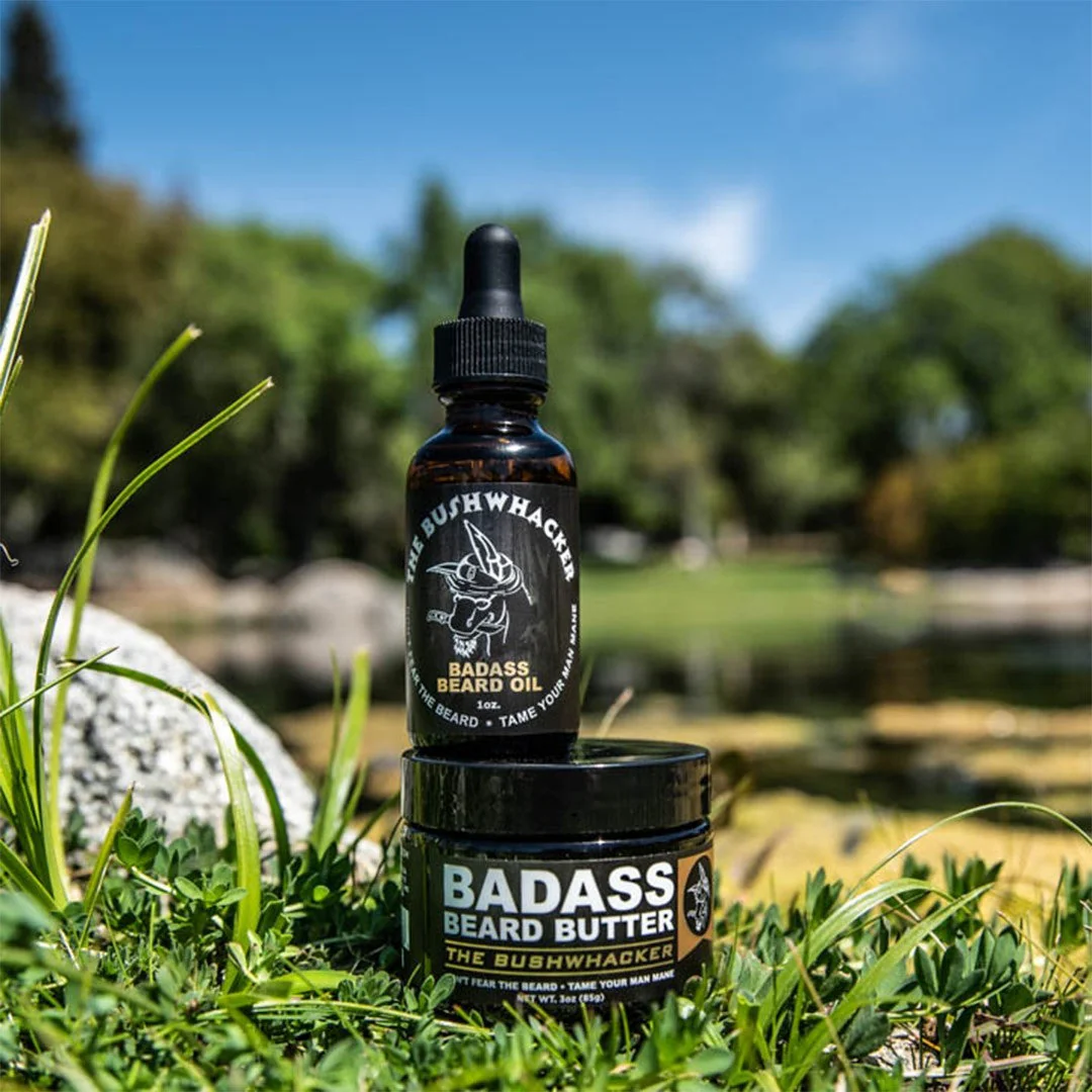 The Bushwhacker Beard Oil - Image 5