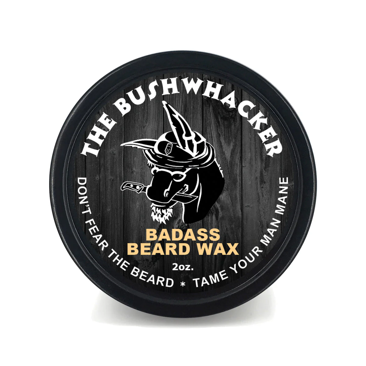The Bushwhacker Beard Wax - Image 2