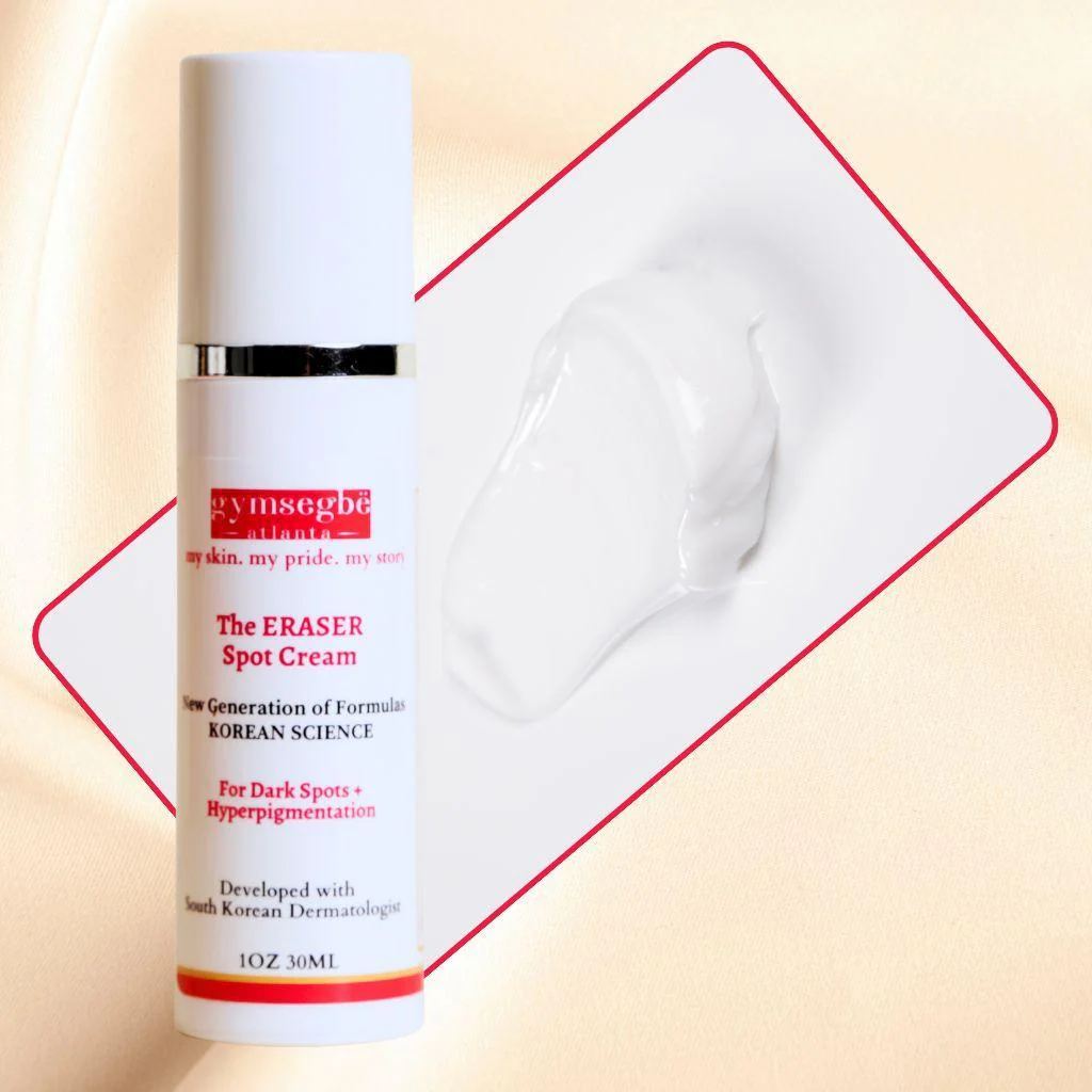 The Eraser Spot Cream | Dark Spot Corrector - Image 3