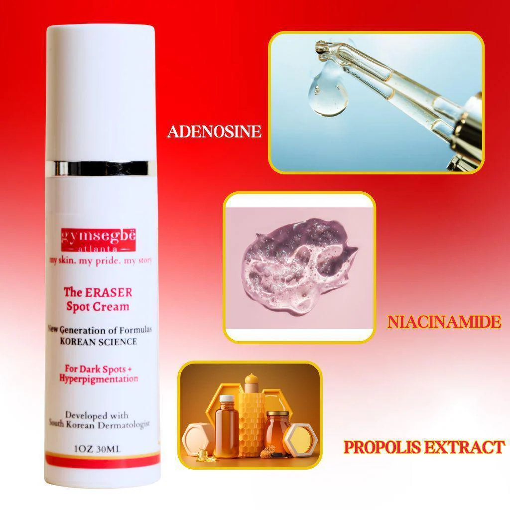 The Eraser Spot Cream | Dark Spot Corrector - Image 7