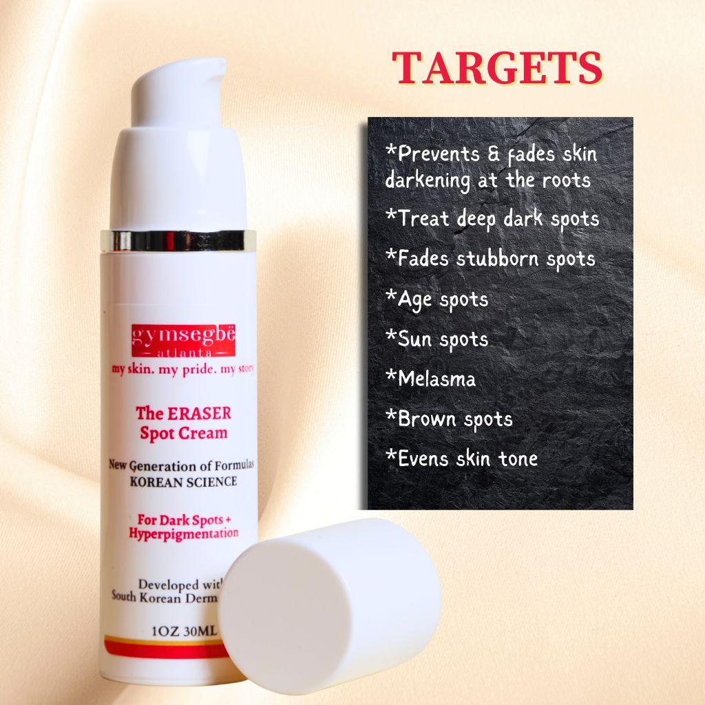 The Eraser Spot Cream | Dark Spot Corrector - Image 9