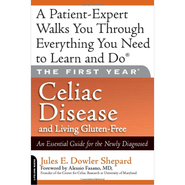 The First Year: Celiac Disease and Living Gluten Free (Print Version) - Image 2