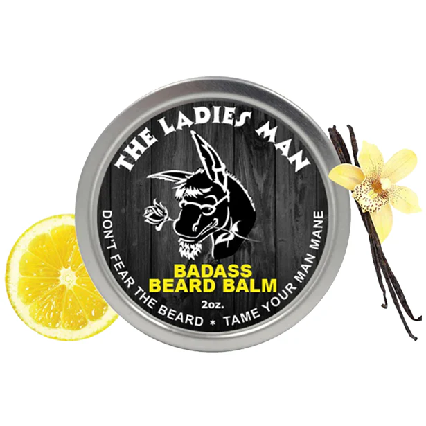 The Ladies Man Beard Balm