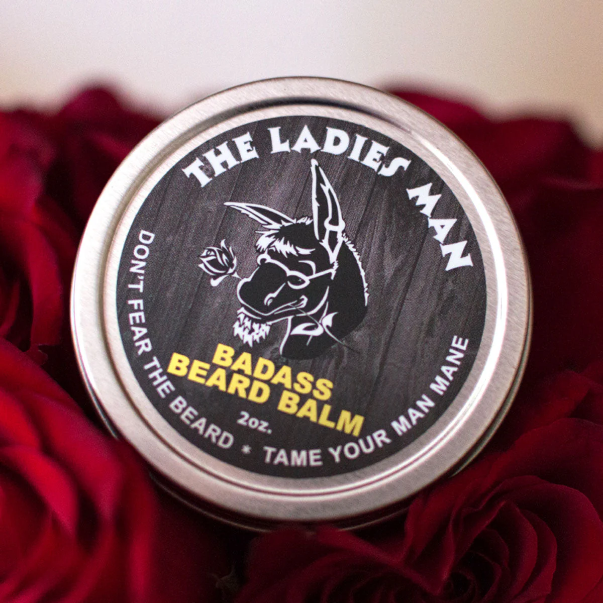 The Ladies Man Beard Balm - Image 3