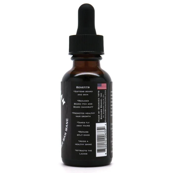 The Ladies Man Beard Oil - Image 2
