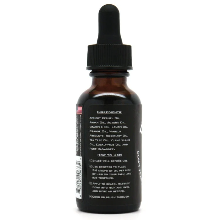 The Ladies Man Beard Oil - Image 3