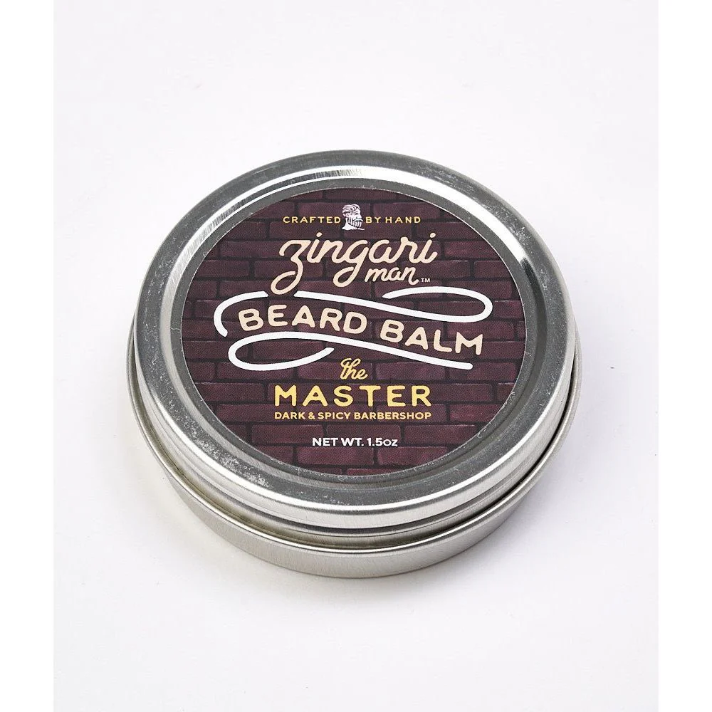 The Master Beard Balm