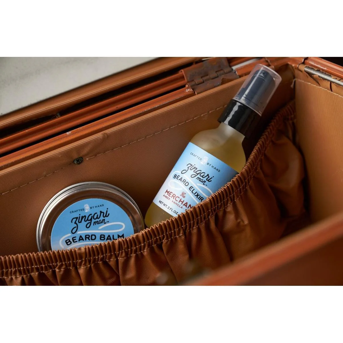 The Merchant Beard Elixir - Image 3