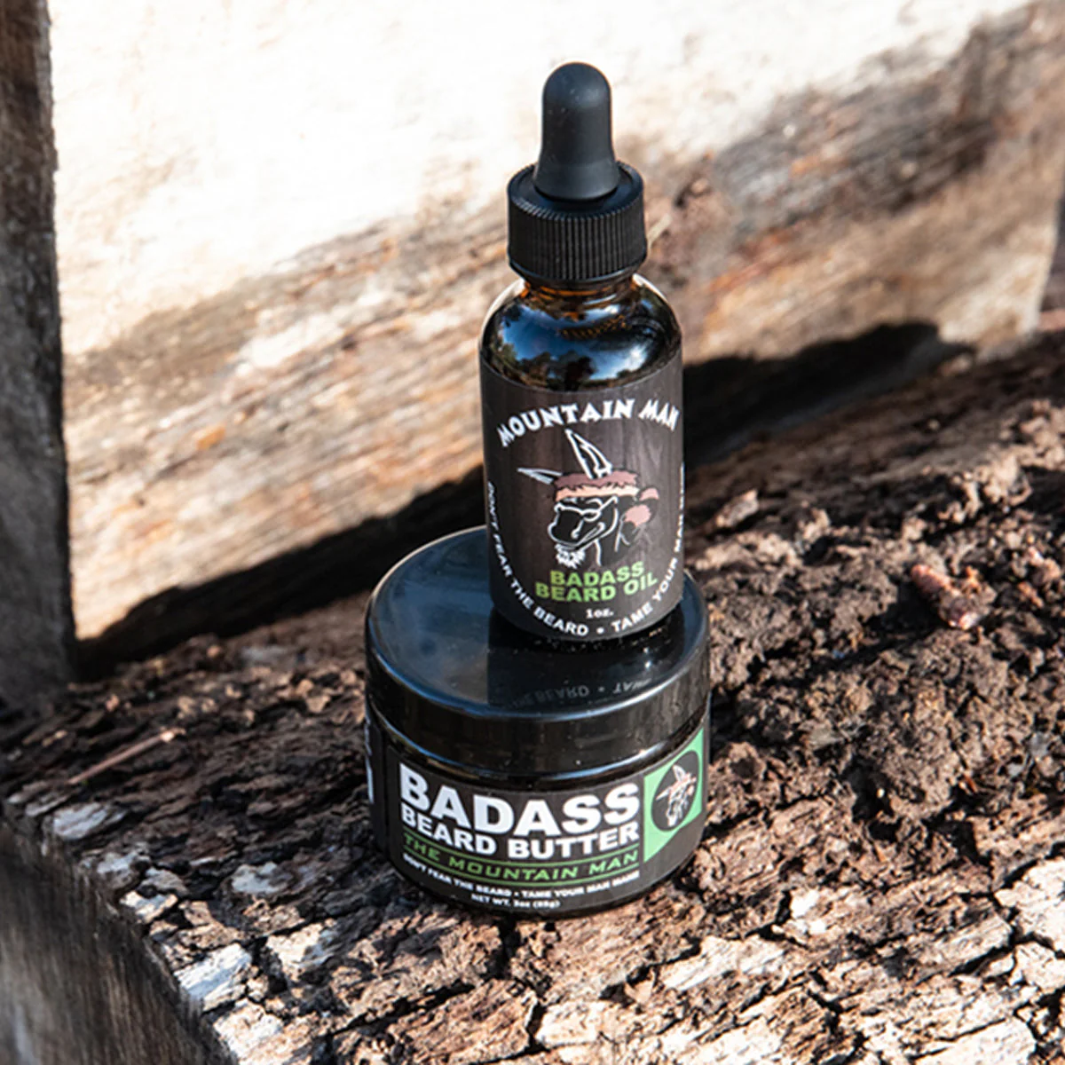 The Mountain Man Beard Butter - Image 4