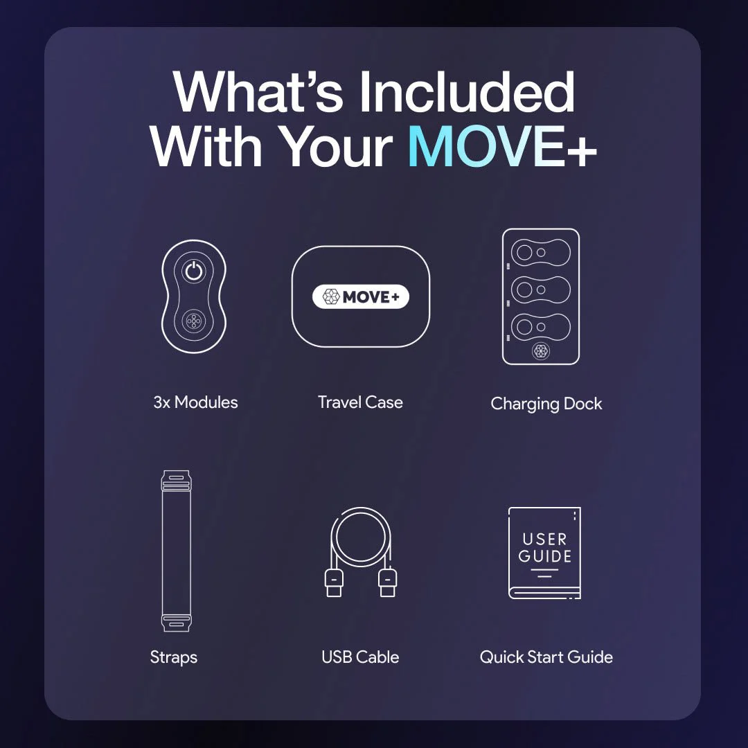 The MOVE+ - Image 10