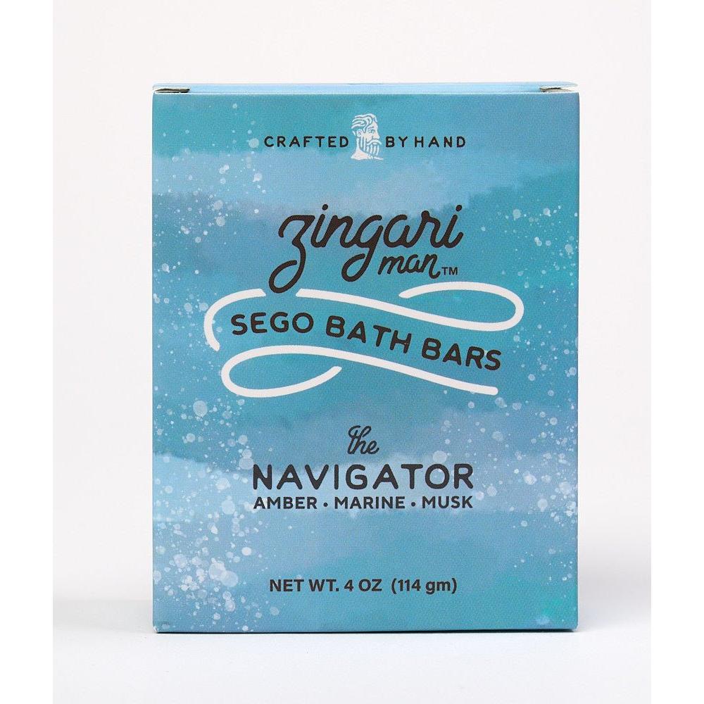 The Navigator Bath Bar