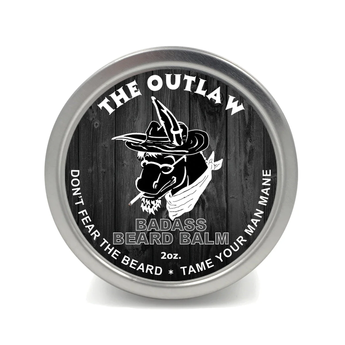 The Outlaw Beard Balm - Image 3