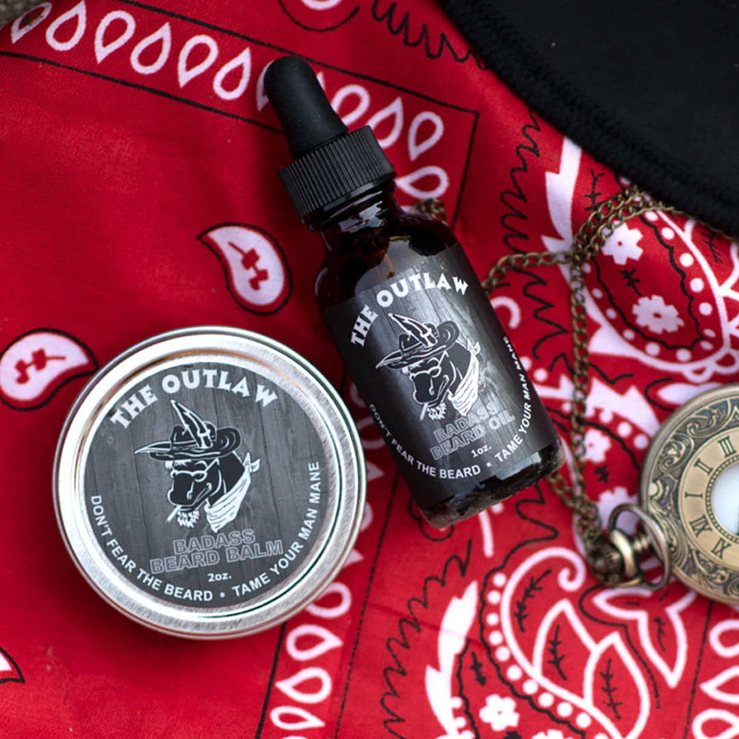The Outlaw Beard Balm - Image 4
