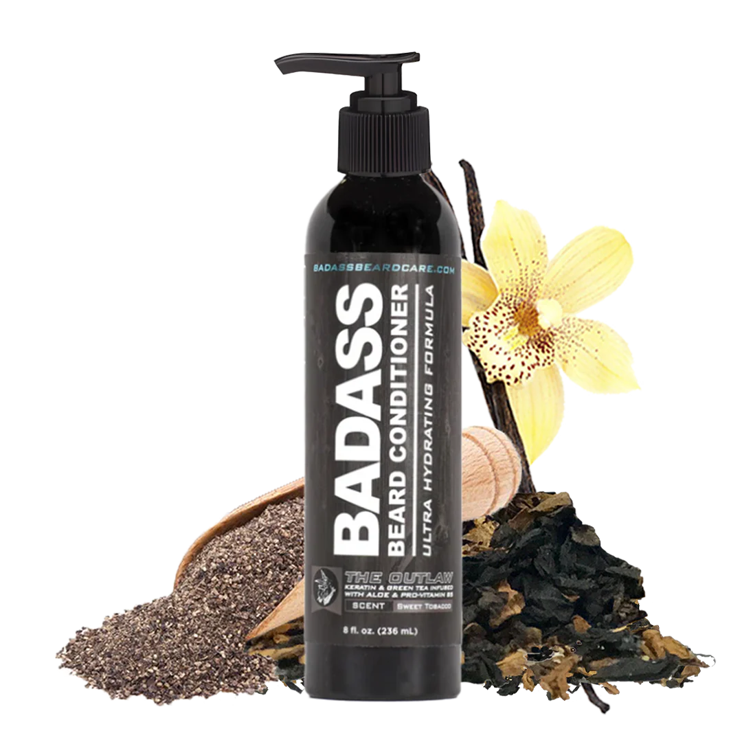The Outlaw Beard Conditioner