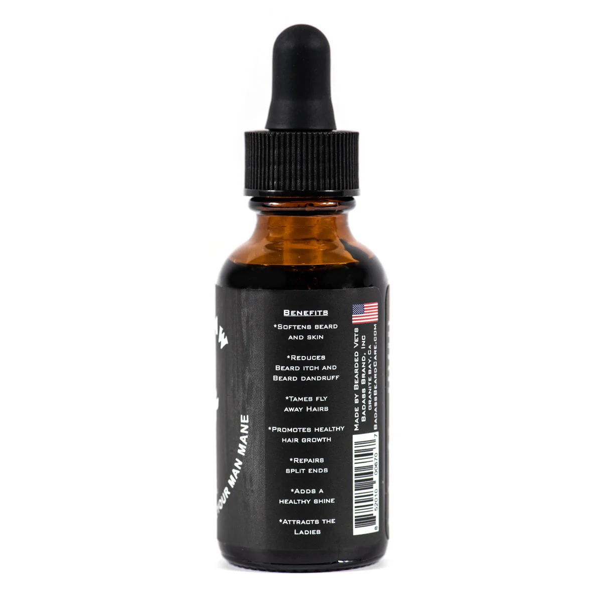 The Outlaw Beard Oil - Image 2