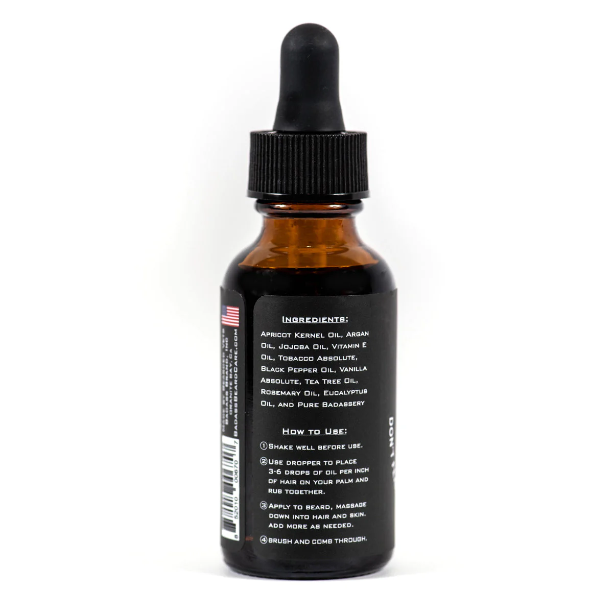 The Outlaw Beard Oil - Image 3