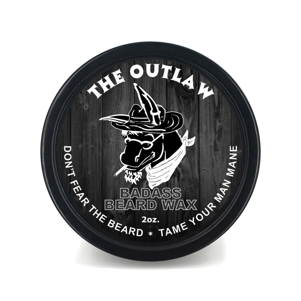 The Outlaw Beard Wax - Image 2
