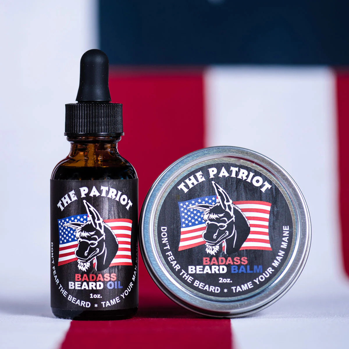 The Patriot Beard Balm - Image 4