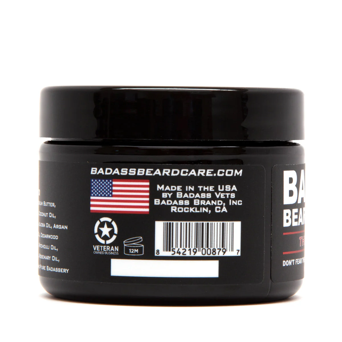 The Patriot Beard Butter - Image 3
