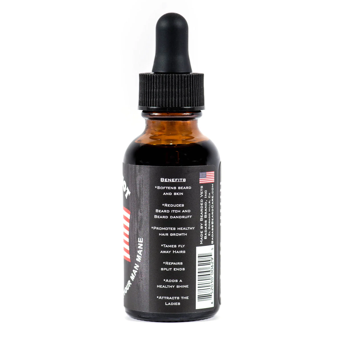 The Patriot Beard Oil - Image 2