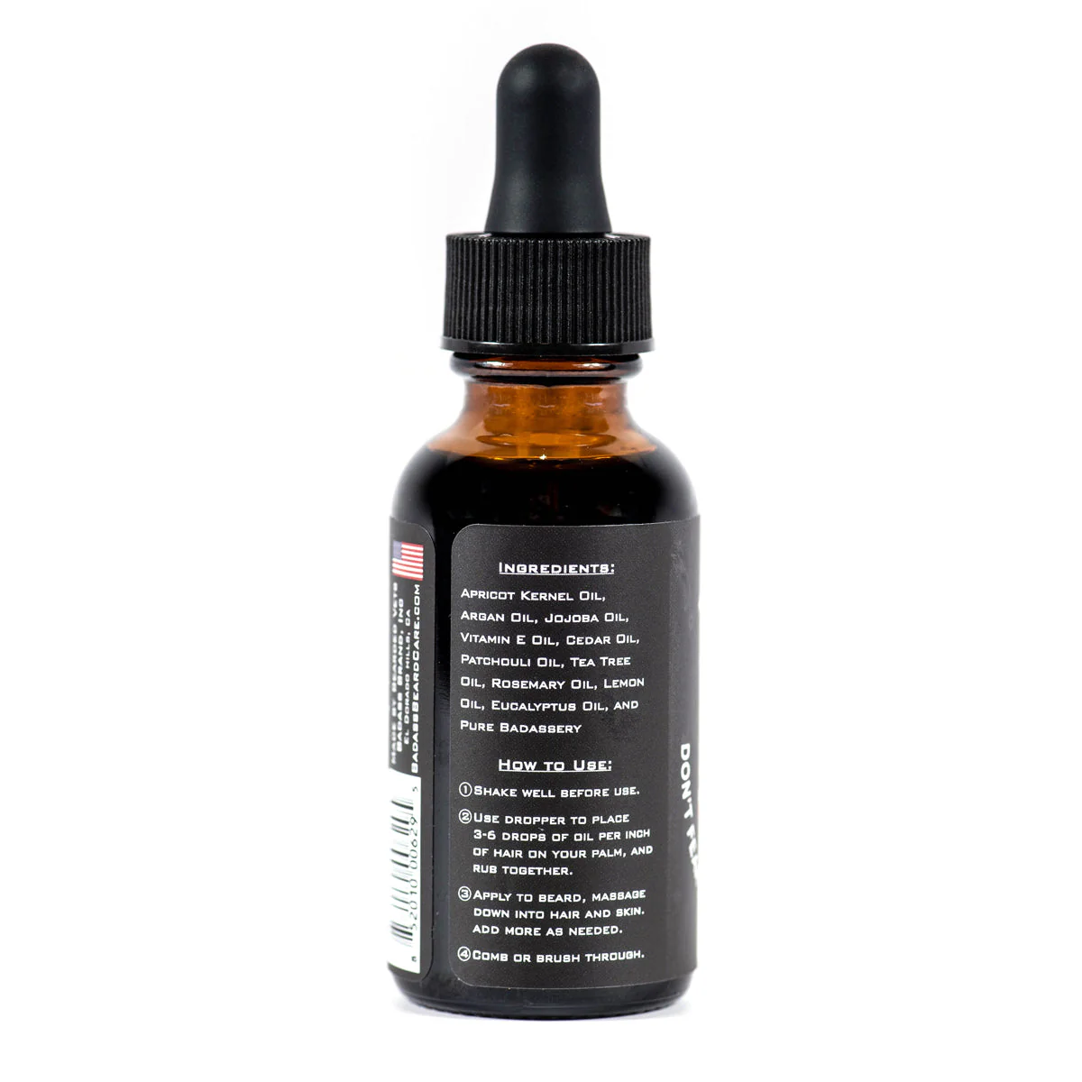The Patriot Beard Oil - Image 3