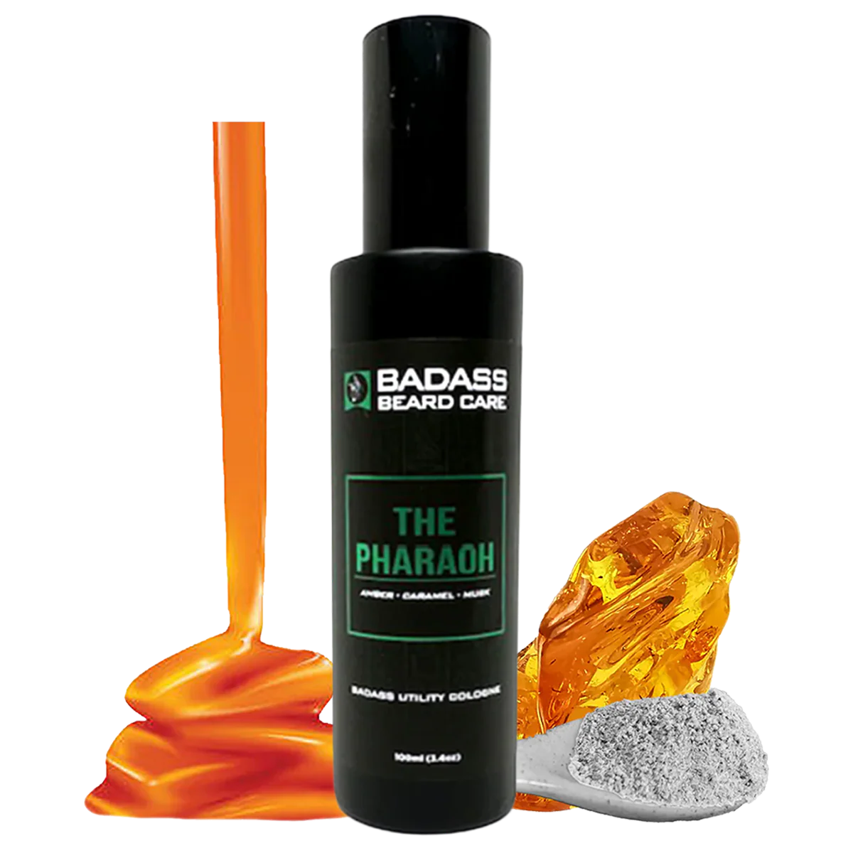 The Pharaoh Badass Utility Cologne