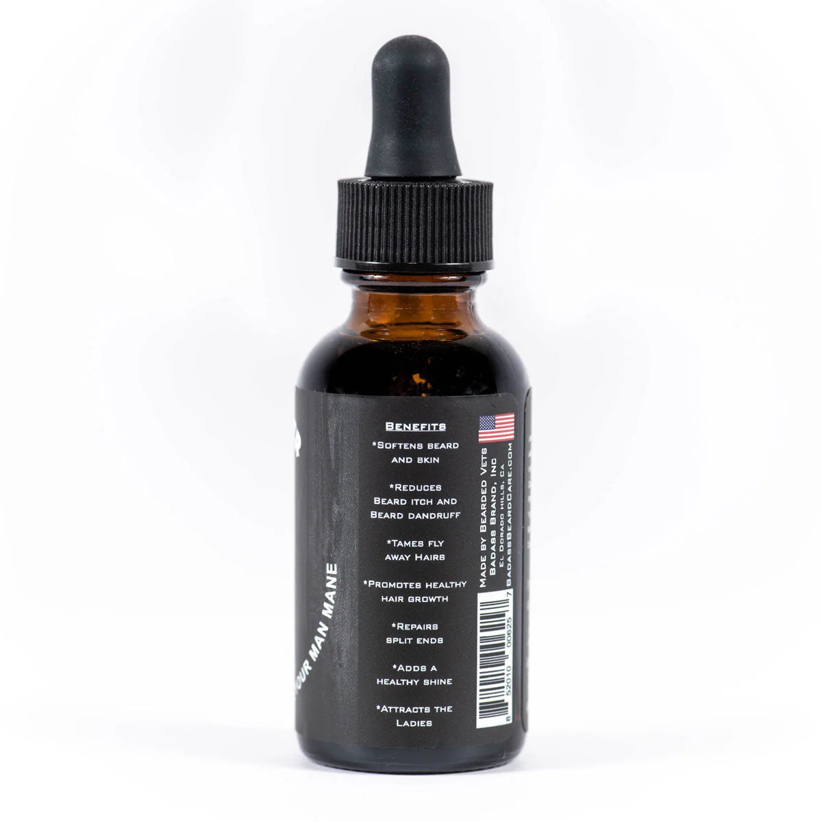 The Pharaoh Beard Oil - Image 2