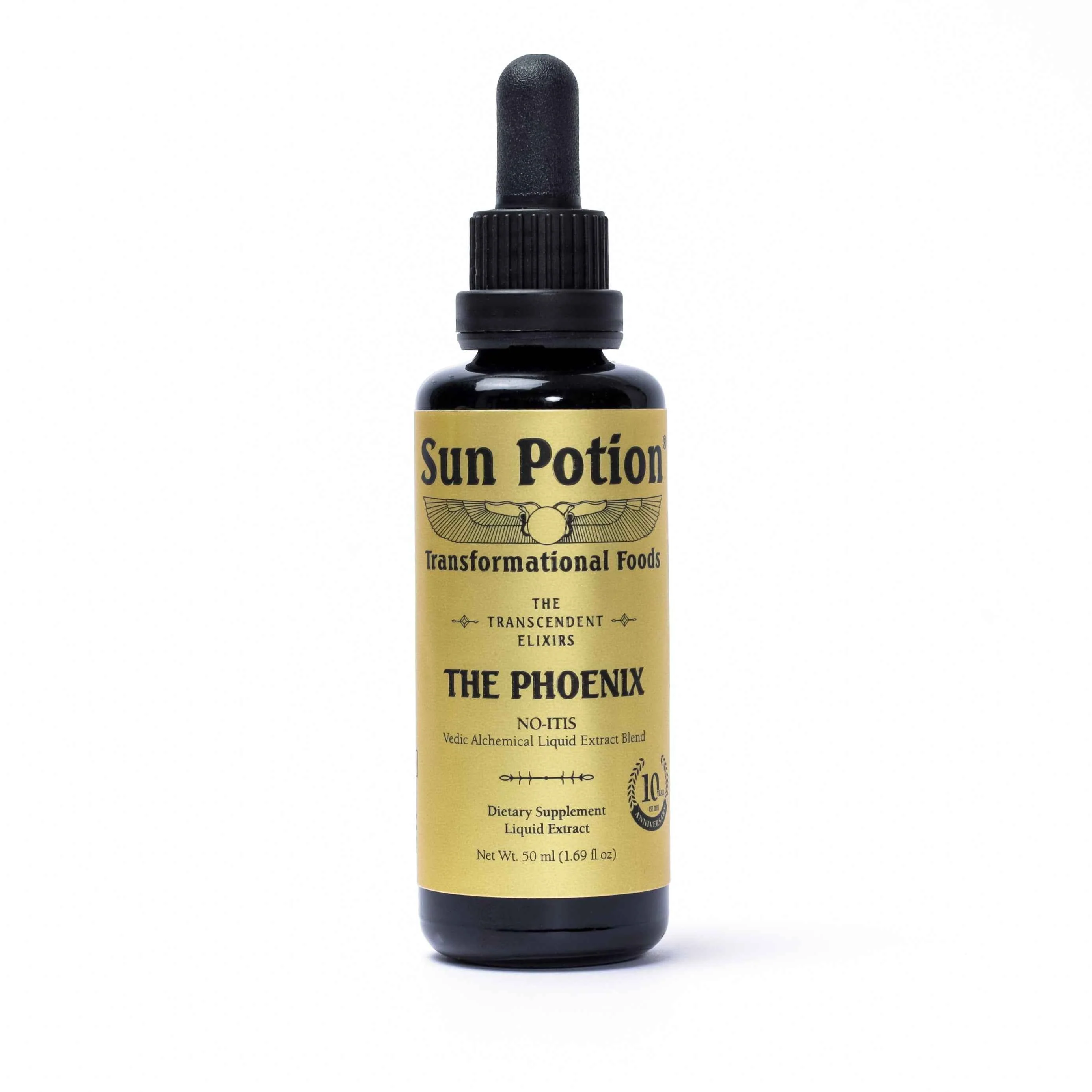 The Phoenix Transcendent Elixir - Image 2