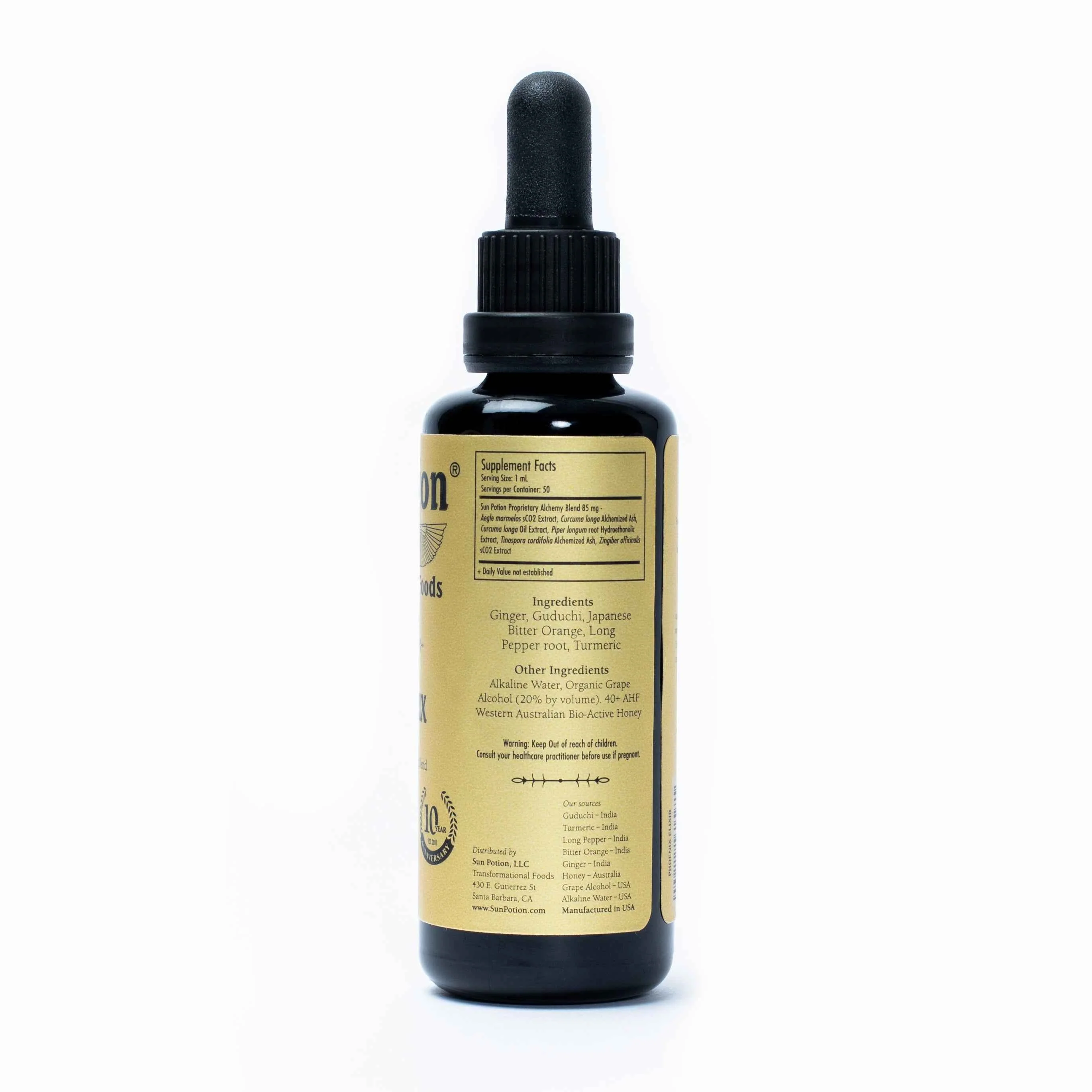 The Phoenix Transcendent Elixir - Image 3