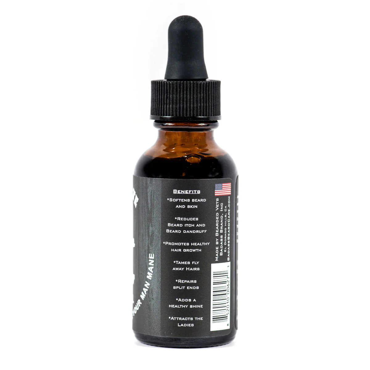 The Pirate Beard Oil - Image 3
