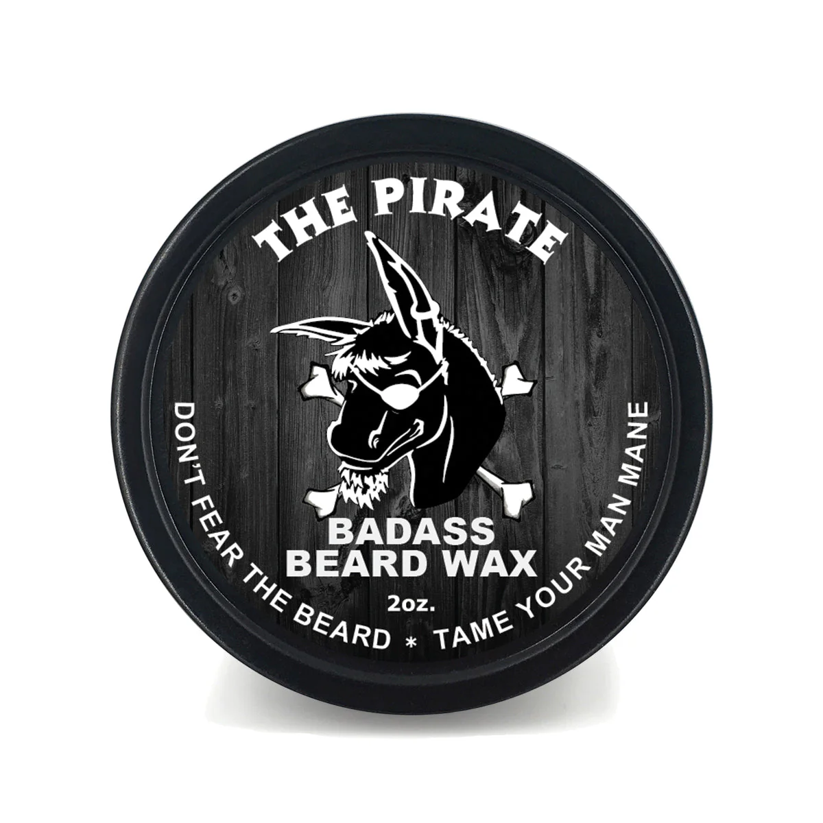 The Pirate Beard Wax - Image 2