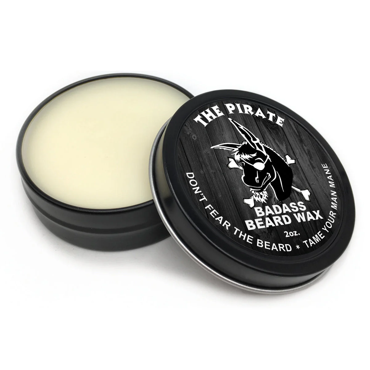 The Pirate Beard Wax - Image 3