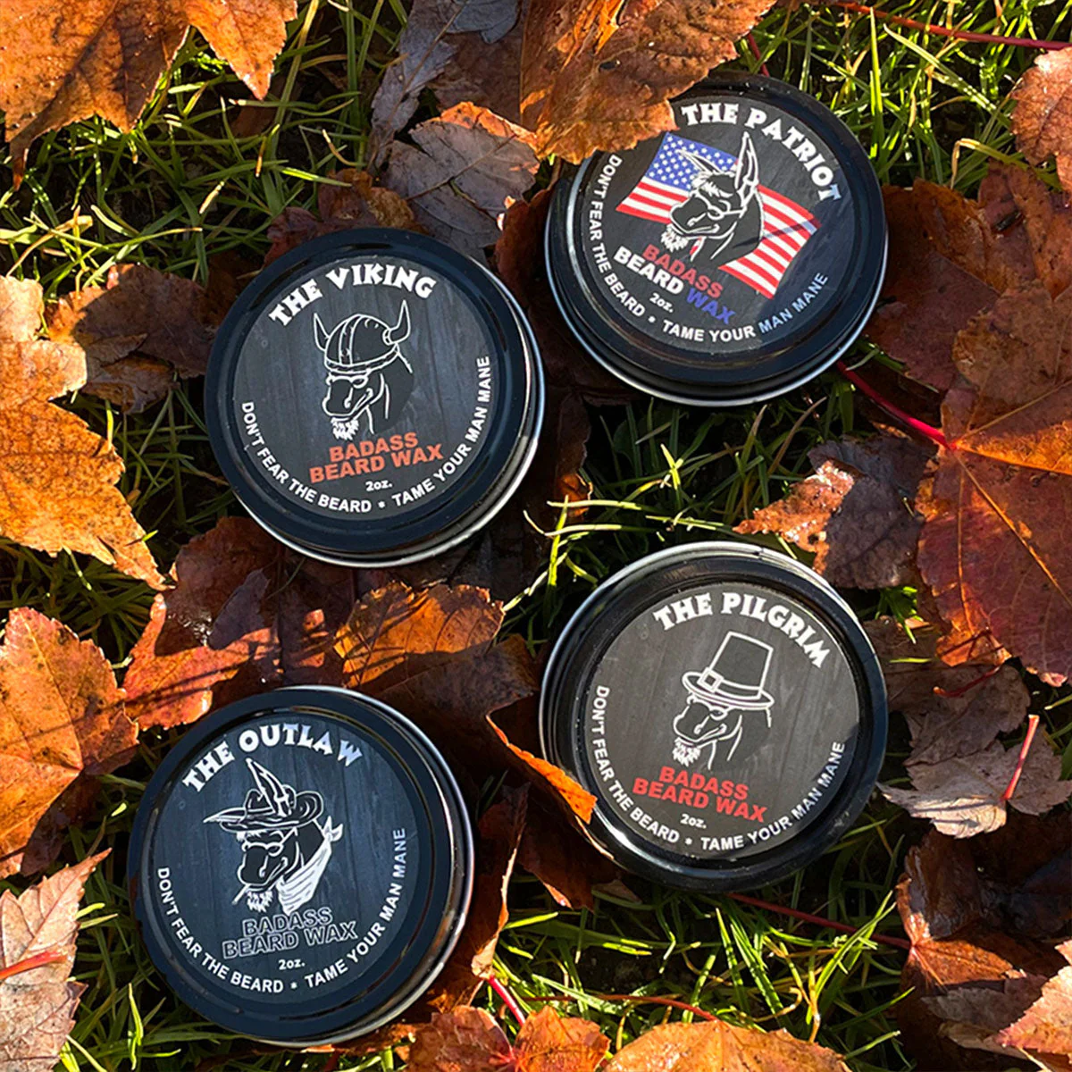 The Pirate Beard Wax - Image 4