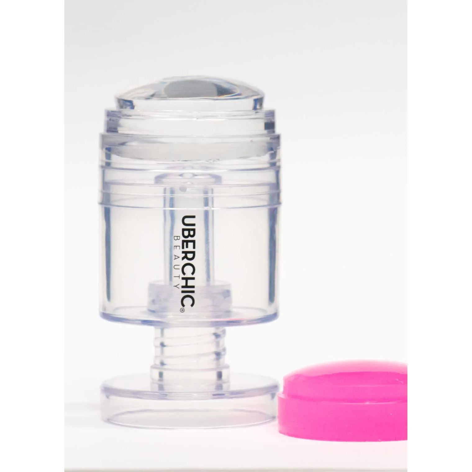 The Resizer Stamper with Bonus Pink Head