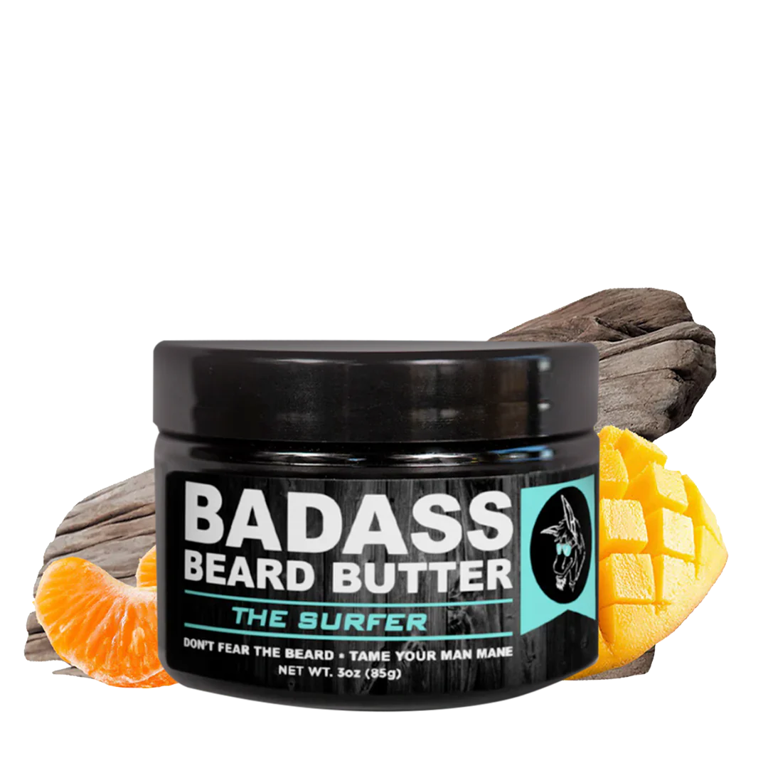 The Surfer Beard Butter