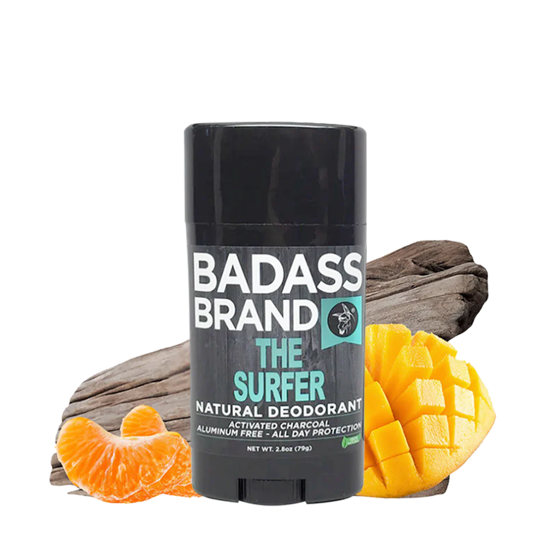 The Surfer Deodorant Stick