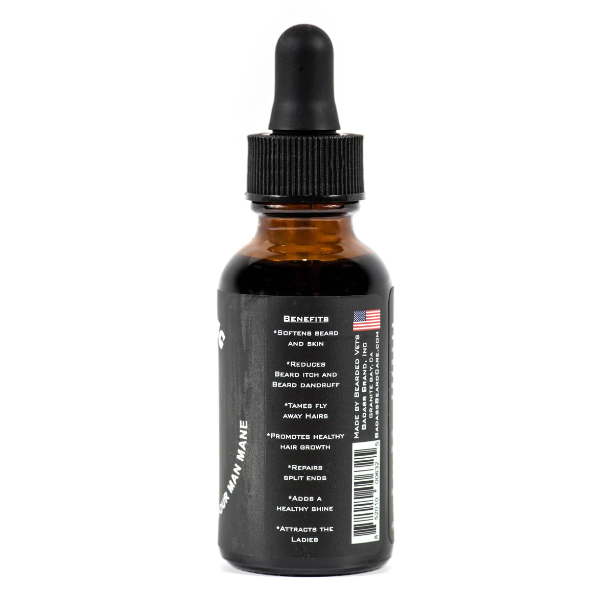 The Viking Beard Oil - Image 2