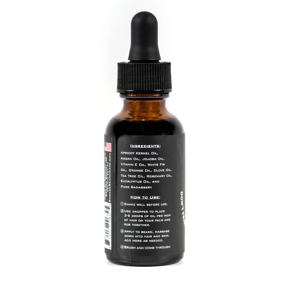 The Viking Beard Oil - Image 3