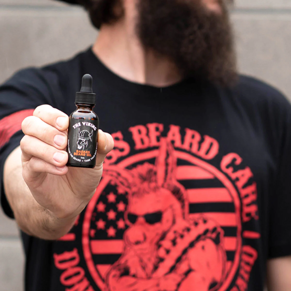 The Viking Beard Oil - Image 4