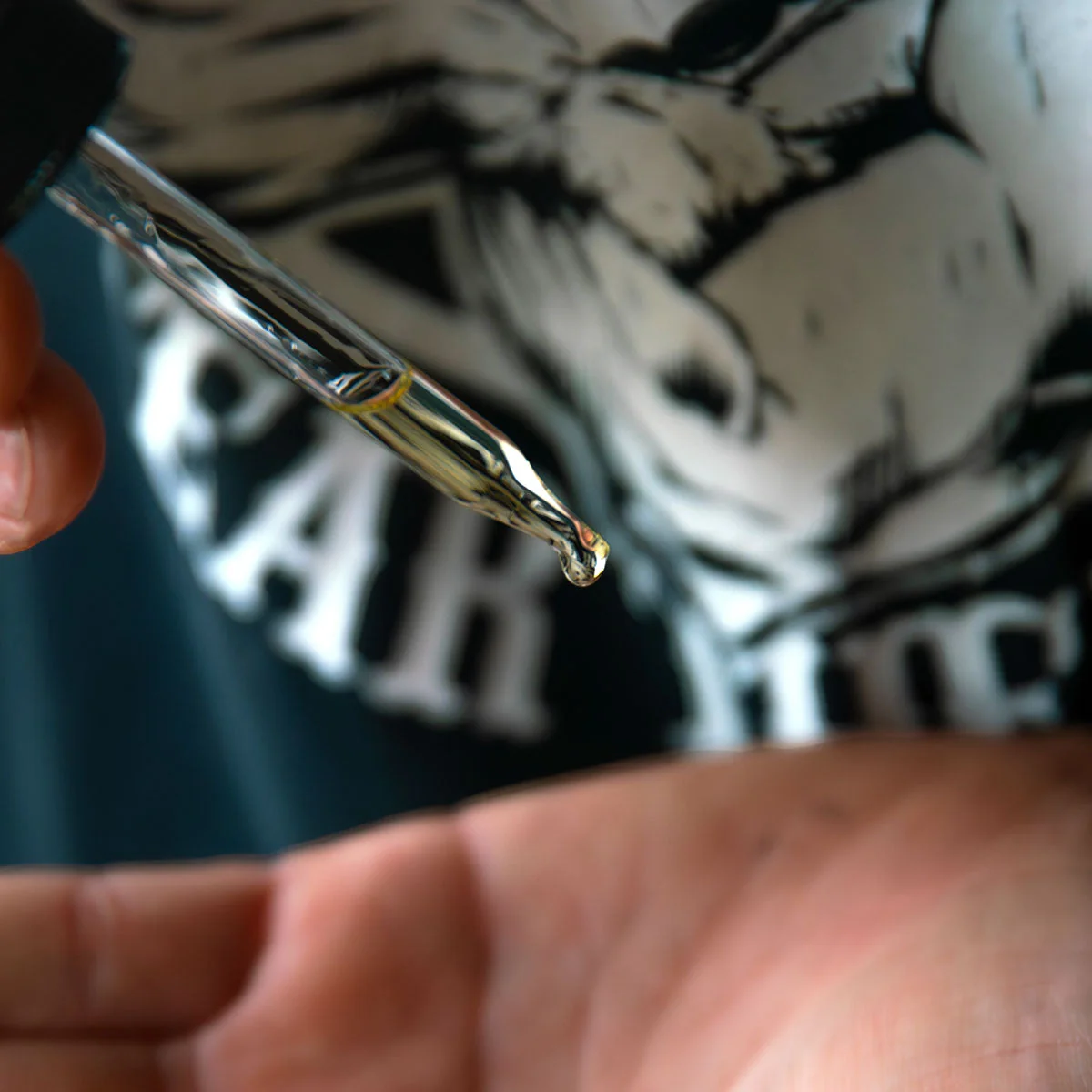 The Viking Beard Oil - Image 5