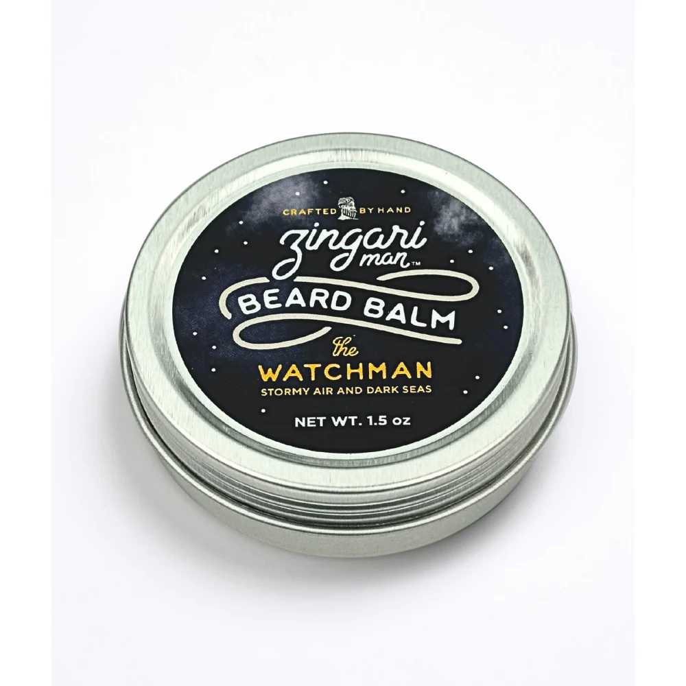 The Watchman Beard Balm
