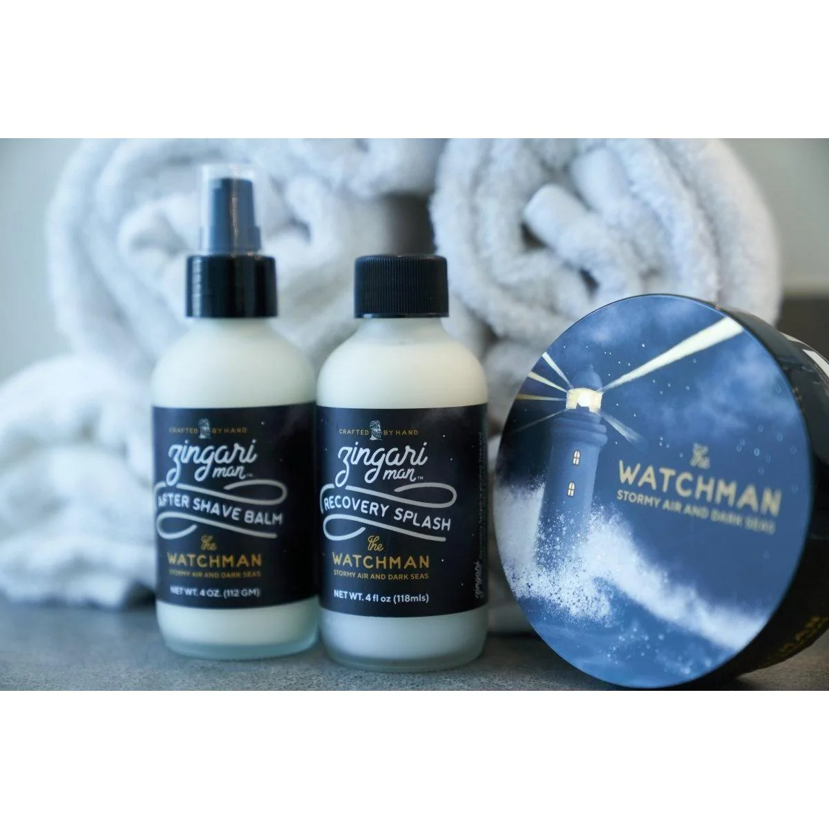 The Watchman Shave Soap - Image 5